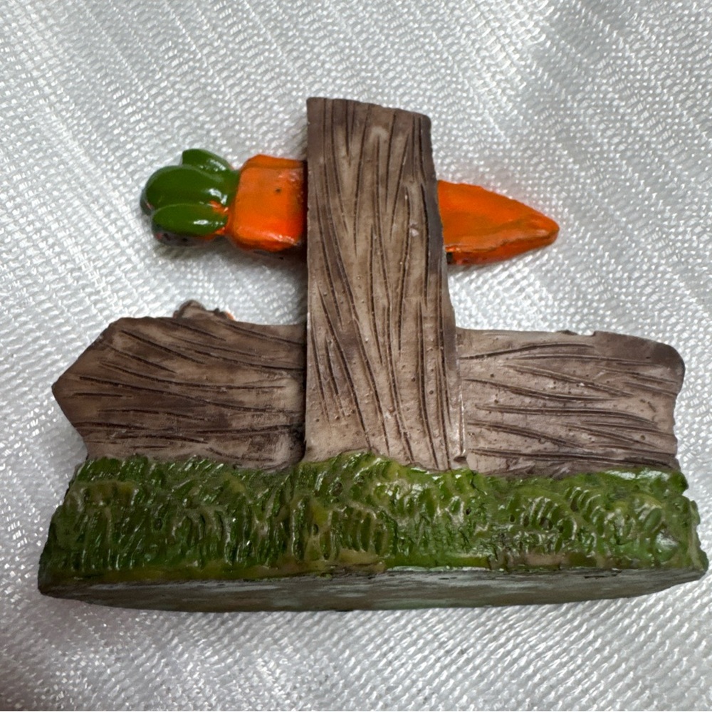 Fairy Garden Accessories Lot Of 3 miniature Figurines - Picture 12 of 14